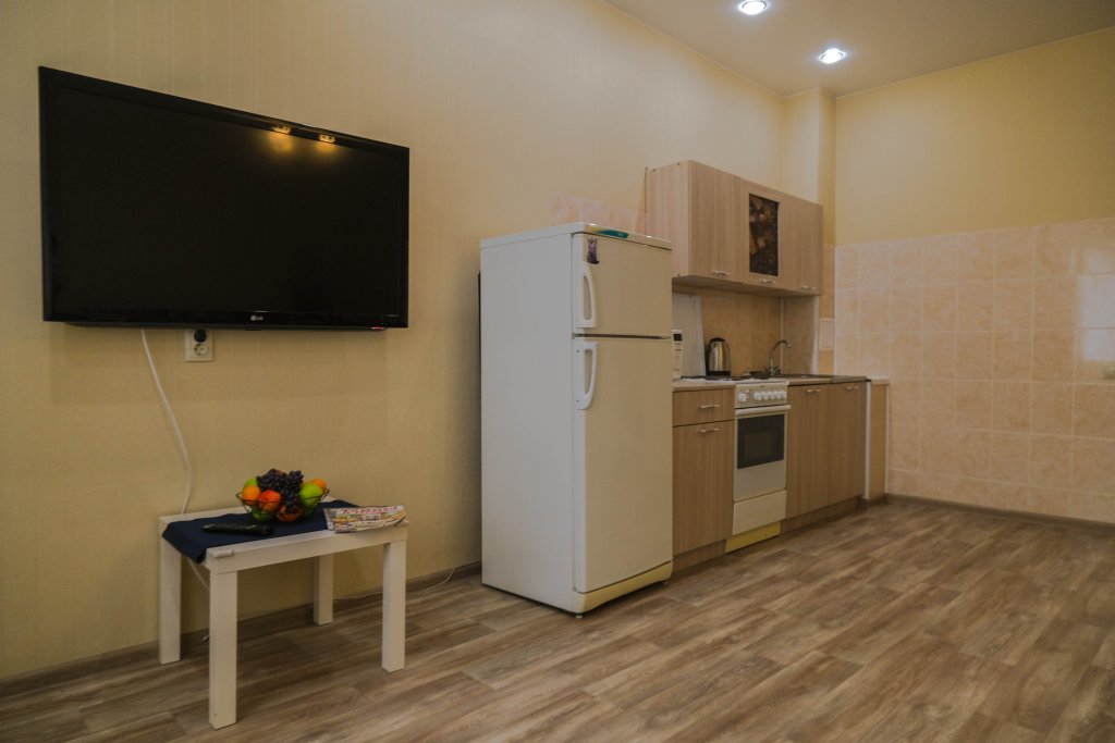 Юрга: Kristall Na Festivalnoj 3B Apartments