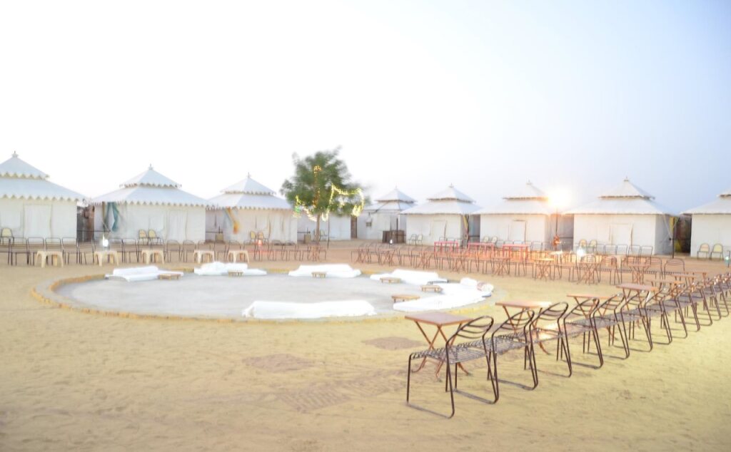 Funkyard Desert Camp — фото 1