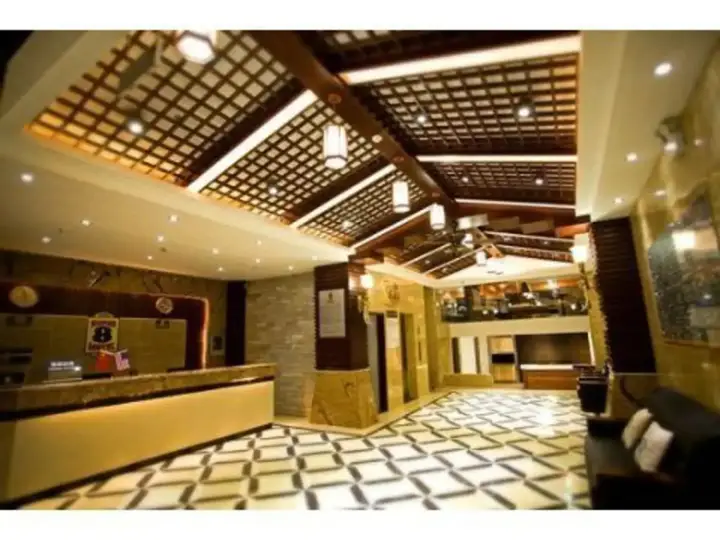Санья: Super 8 Hotel (Sanya Bay Jixiang Street)