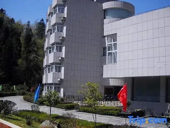 Jiangxi Jinggang Cuilin Hotel — фото 1