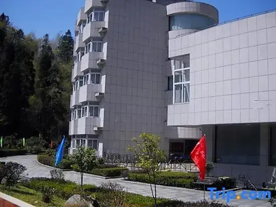 Цзиань: Jiangxi Jinggang Cuilin Hotel