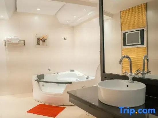 Цзиань: Jiangxi Jinggang Cuilin Hotel