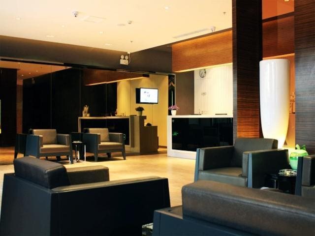 Хеби: Jinjiang Inn Hebi Xinghe Street Yulong Shopping Square