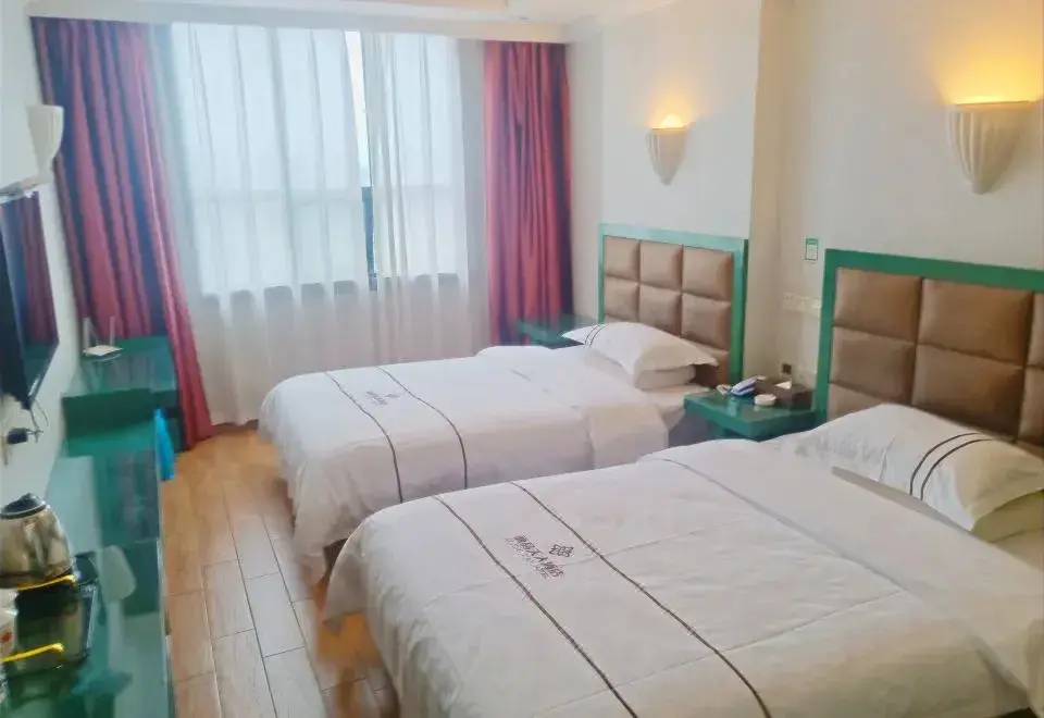 Каили: Kaili Regent Tian Hotel (Huancheng East Road No.1 Branch)