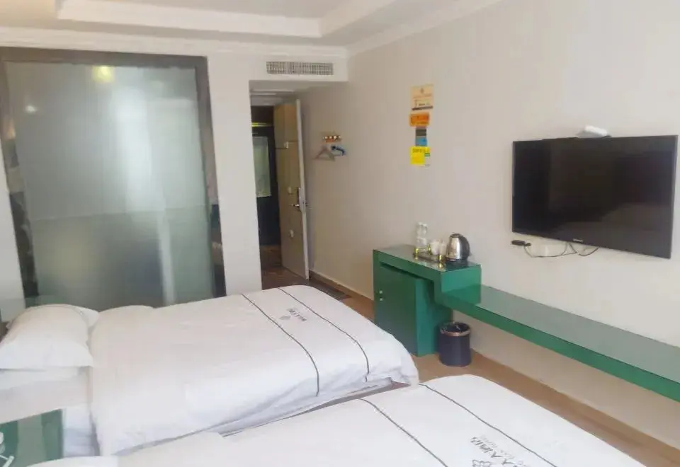 Каили: Kaili Regent Tian Hotel (Huancheng East Road No.1 Branch)