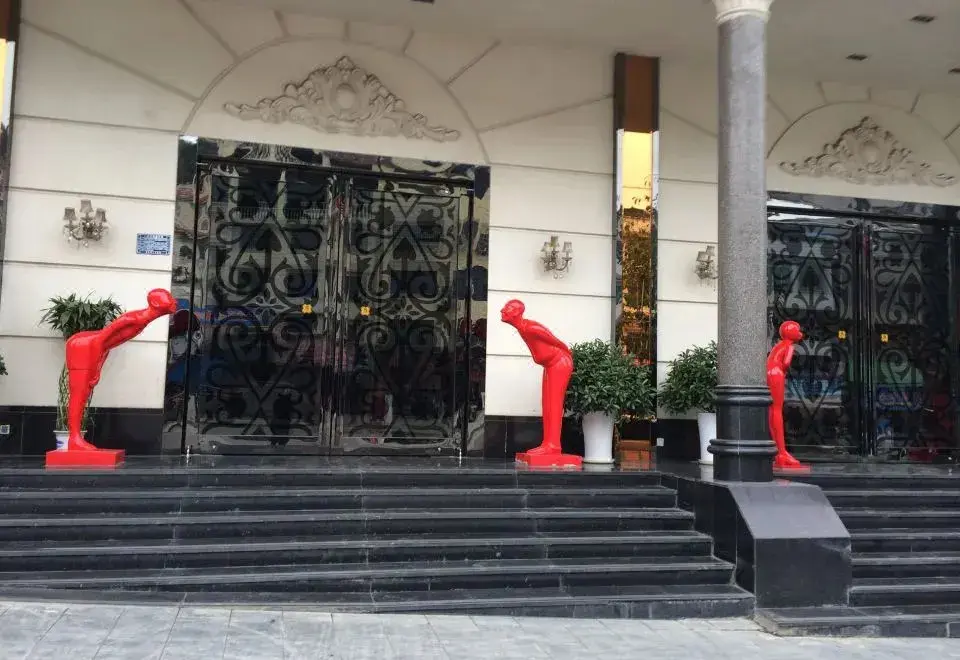 Каили: Kaili Regent Tian Hotel (Huancheng East Road No.1 Branch)