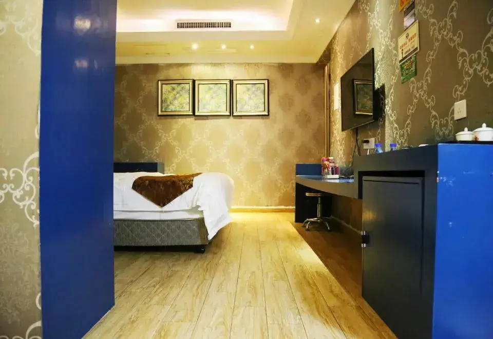 Каили: Kaili Regent Tian Hotel (Huancheng East Road No.1 Branch)