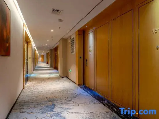Чжуншань: Zhongshan Randa Plaza Rezen Select Hotel