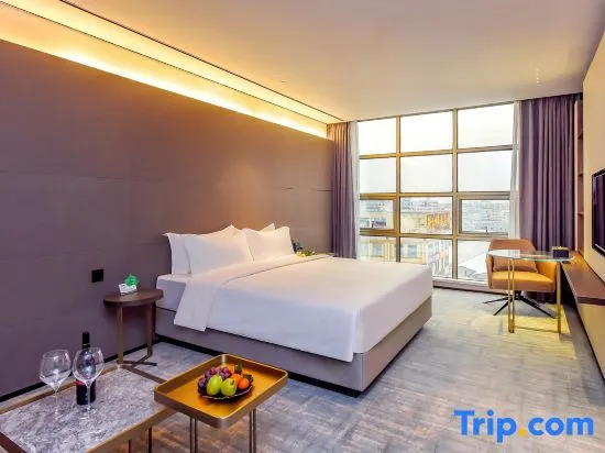 Чжуншань: Zhongshan Randa Plaza Rezen Select Hotel