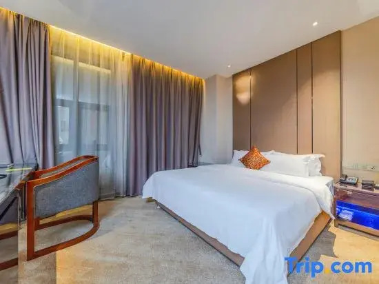 Чжуншань: Zhongshan Randa Plaza Rezen Select Hotel