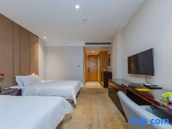 Чжуншань: Zhongshan Randa Plaza Rezen Select Hotel