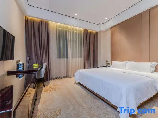 Чжуншань: Zhongshan Randa Plaza Rezen Select Hotel