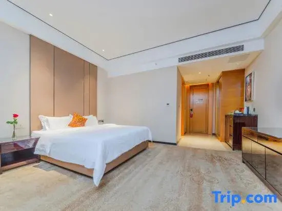 Чжуншань: Zhongshan Randa Plaza Rezen Select Hotel