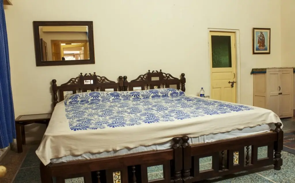 Джайпур: Ridhi Sidhi Guesthouse