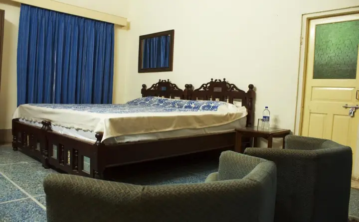 Джайпур: Ridhi Sidhi Guesthouse