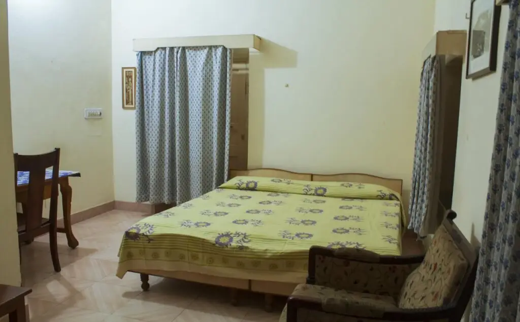 Джайпур: Ridhi Sidhi Guesthouse