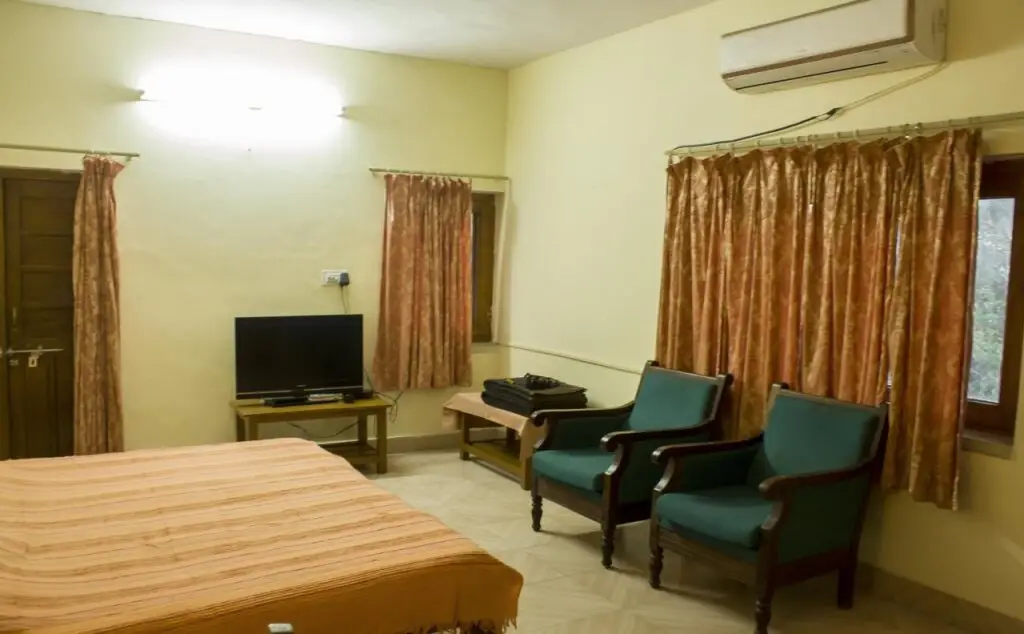 Джайпур: Ridhi Sidhi Guesthouse