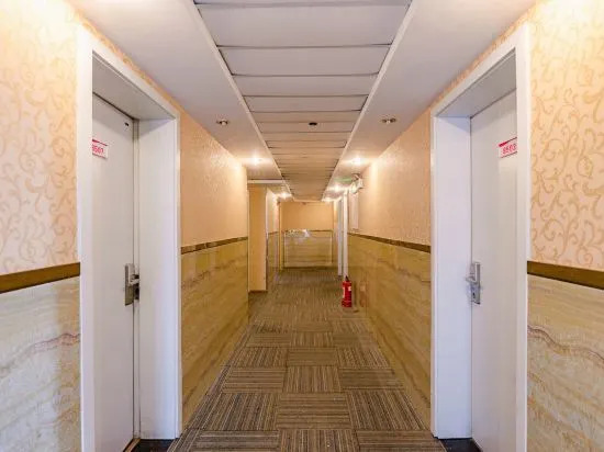 Шанцю: City 118 Chain Hotel Yongcheng Guangming Road