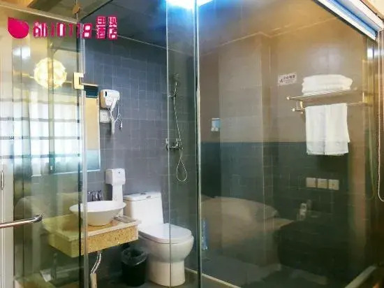 Шанцю: City 118 Chain Hotel Yongcheng Guangming Road