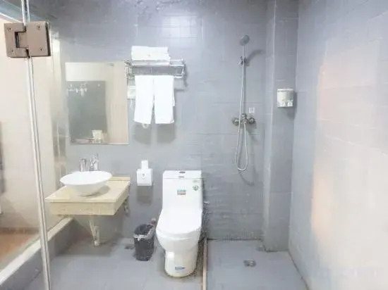 Шанцю: City 118 Chain Hotel Yongcheng Guangming Road
