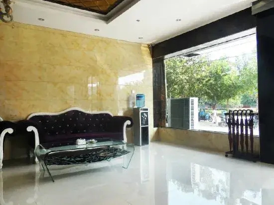 Шанцю: City 118 Chain Hotel Yongcheng Guangming Road