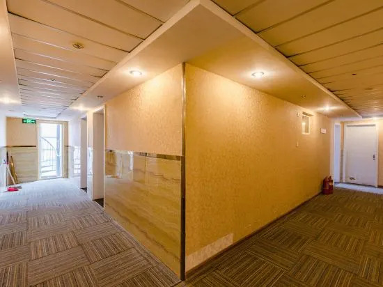 Шанцю: City 118 Chain Hotel Yongcheng Guangming Road