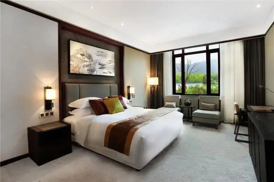 Уси: Bamboo Tianyuan Hotel