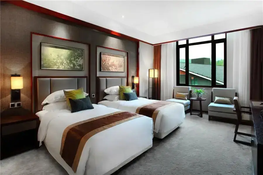 Уси: Bamboo Tianyuan Hotel
