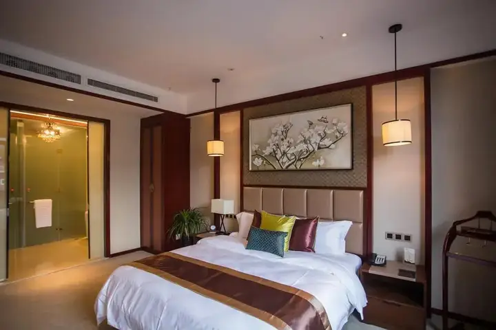 Уси: Bamboo Tianyuan Hotel