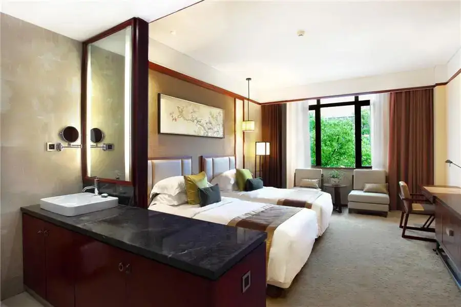 Уси: Bamboo Tianyuan Hotel