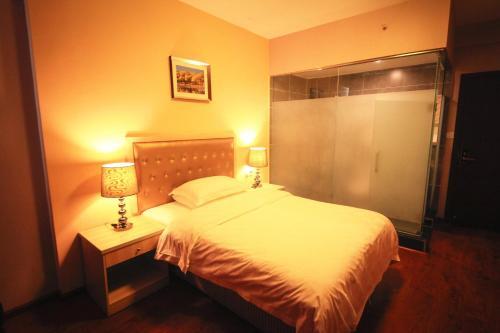 Чэнду: Minsheng express hotel