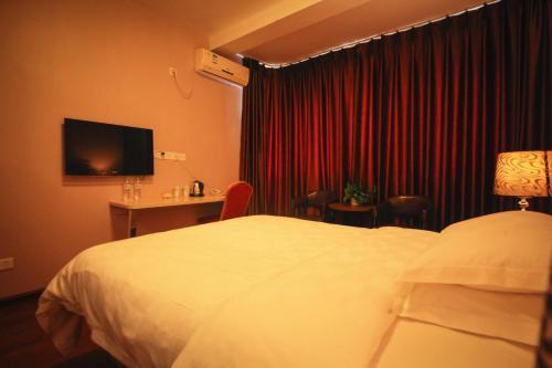 Чэнду: Minsheng express hotel