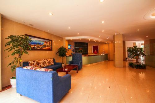 Чэнду: Minsheng express hotel