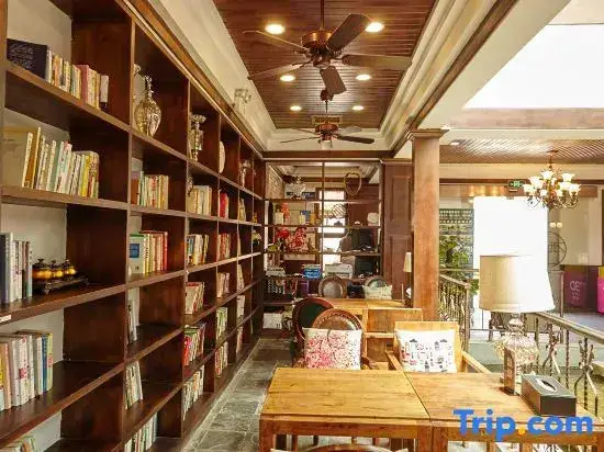 Сучжоу: Qi Chi Yicheng Hotel (Shantang Street Store, Suzhou)