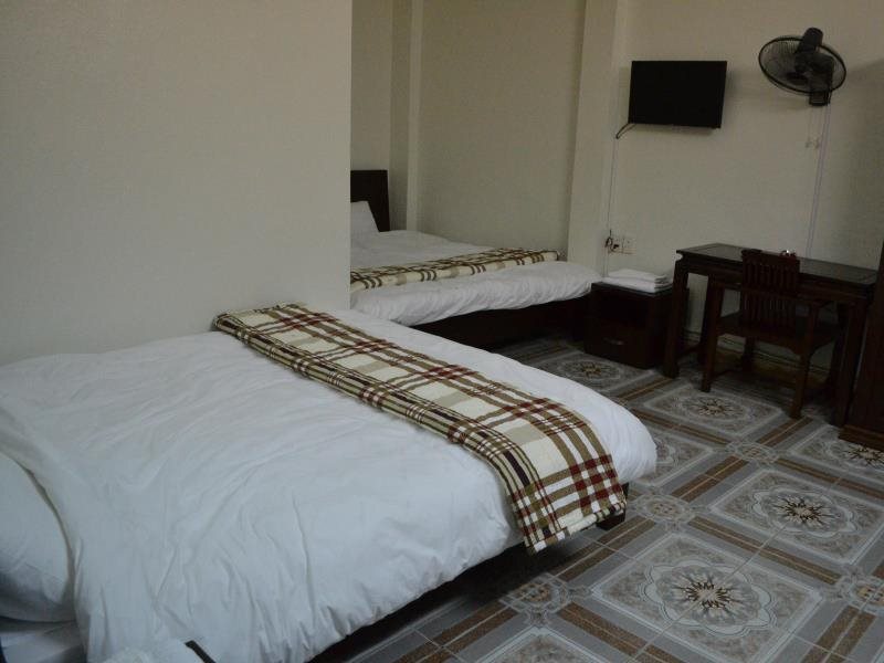Халонг: Mac Tu Khoa Hostel