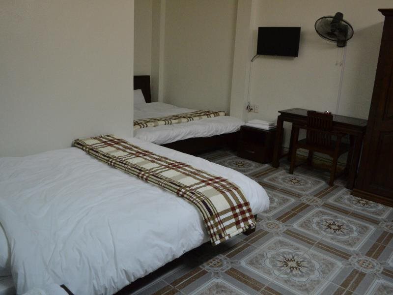 Халонг: Mac Tu Khoa Hostel