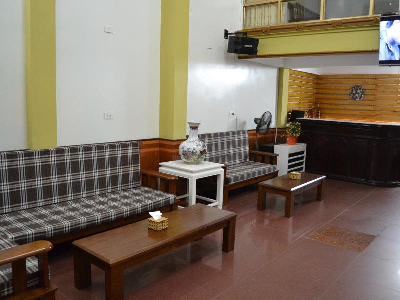 Халонг: Mac Tu Khoa Hostel