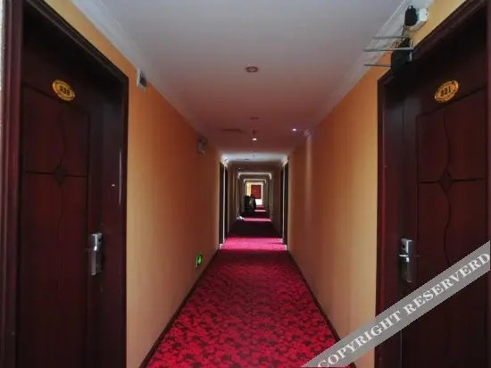 Куньмин: Kunming Sanhe Xianlong Hot Spring Hotel