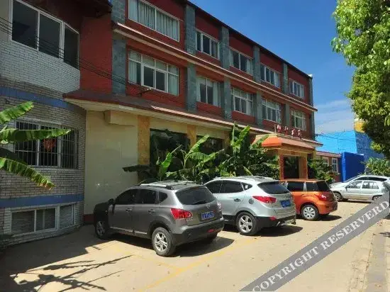Куньмин: Kunming Sanhe Xianlong Hot Spring Hotel