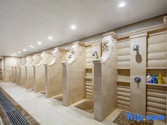 Санменксиа: Hailian Water World Hotel (Sanmenxia Wanda Plaza)