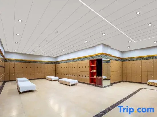 Санменксиа: Hailian Water World Hotel (Sanmenxia Wanda Plaza)
