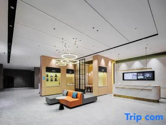 Ухань: City Convenience Hotel (Wuhan Baishazhou Huangjiahu University Town)