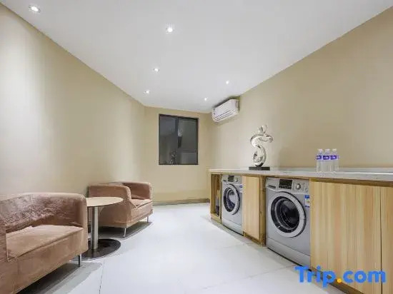 Ухань: City Convenience Hotel (Wuhan Baishazhou Huangjiahu University Town)