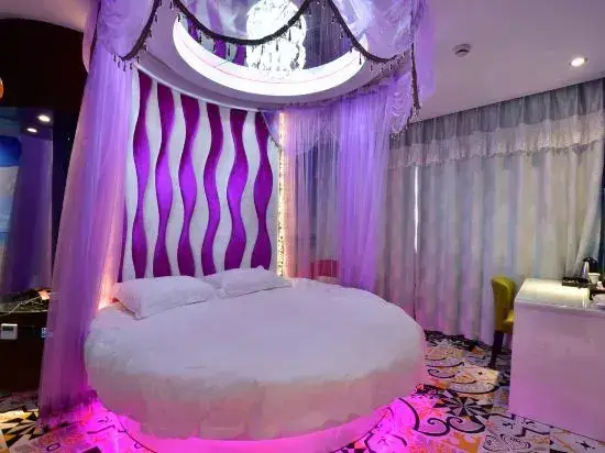 Шанхай: Aixiang Fashion Boutique Hotel Shanghai Dabaishu