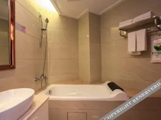 Чэнду: Jiahuihuang Hotel
