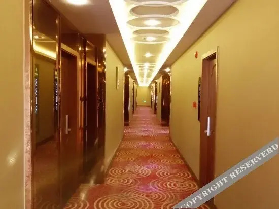 Чэнду: Jiahuihuang Hotel