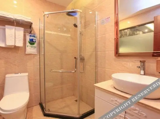 Чэнду: Jiahuihuang Hotel
