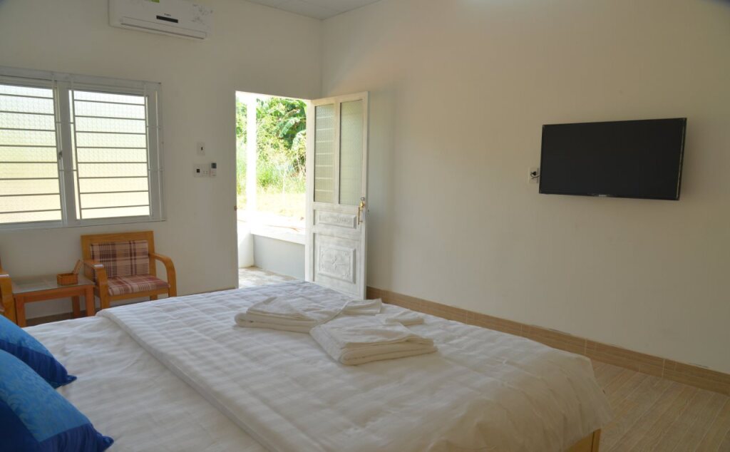 остров Фукуок: Hong Xuan Hostel