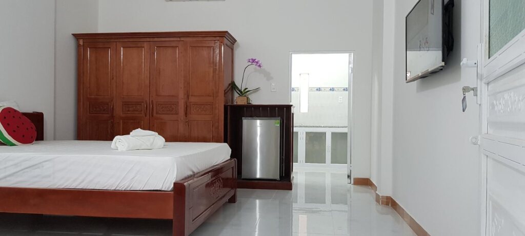 остров Фукуок: Hong Xuan Hostel
