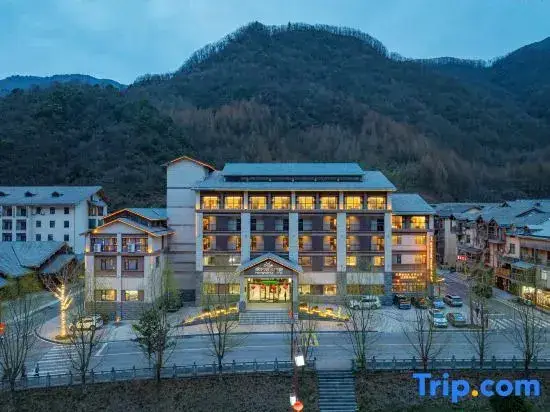Hanjiangyuan Hotel — фото 1